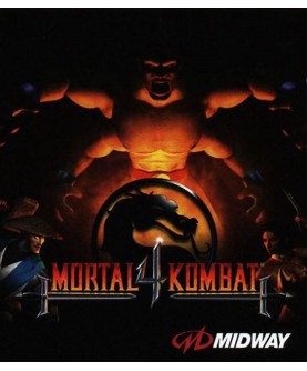 Mortal Kombat 4 GOG.com Key GLOBAL